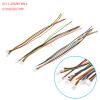 10Pcs Micro JST GH 1.25 2/3/4/5/6/7/8 Pin Male Plug Connector With Wire Cables 150mm Single Connector 28AWG 1.25MM 2P/3P/4P/5P - (Color: 8P) view 2