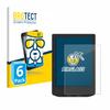 brotect Glass Screen Protector Film Compatible with Pocketbook Verse Pro Color (6 Pack) - Glass-Foil 9H Protection [Scratch Resistant, High Clarity] view 1