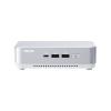 ASUS NUC 14 Pro+ Barebone Intel 14thGen Core Ultra 5 125H (NPU Support), up to 96GB DDR5 RAM, Dual Storage, Thunderbolt 4, Wi-Fi 6E & Bluetooth 5.3, Silver Aluminum Chassis, with VESA Mount view 1