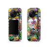 Skin Compatible with Insta360 X3 (2022) - Monster Mash - Premium 3M Vinyl Protective Wrap Decal Cover - Easy to Apply | Crafted in The USA by MightySkins view 1