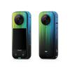 Skin Compatible with Insta360 X3 (2022) - Rainbow Streaks - Premium 3M Vinyl Protective Wrap Decal Cover - Easy to Apply | Crafted in The USA by MightySkins view 1