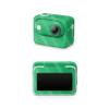 Glossy Glitter Skin Compatible with Insta360 GO 3 (2023) - Solid Green - Premium 3M Vinyl Protective Wrap Decal Cover - Easy to Apply | Crafted in The USA by MightySkins view 1