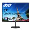 Acer SB273 G0bi 27" IPS Full HD (1920 x 1080) Ultra-Thin Zero-Frame Gaming Office Monitor | Adaptive-Sync Support (FreeSync Compatible) | Up to 120Hz Refresh | 1ms (VRB) | Tilt | HDMI & VGA Ports view 1
