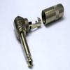 12 SWITCHCRAFT 226 1/4" Mono Right Angle Cable Mount Plug - Solder Type view 2