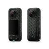 Carbon Fiber Skin Compatible with Insta360 X3 (2022) - Red Pill - Premium 3M Vinyl Protective Wrap Decal Cover - Easy to Apply | Crafted in The USA by MightySkins view 1