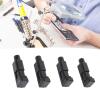 4 Pack Phone Screen Repair Tools, Portable LCD Screen Repair Clamp Universal Screen Clip Fixture Tools Screen Fastening Clamp Compatible with Phone LCD Screen view 2