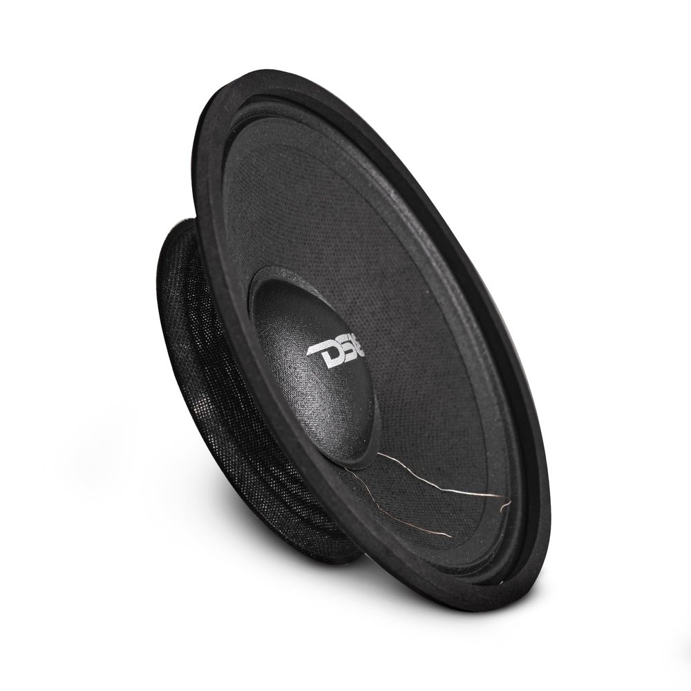 DS18 6PRO360NSL-8RCK Recone Kit for 6.5" Mid Range Loudspeaker 6PRO360NSL-8, Replacement Voice Coil Recone kit 6.5-inches 8-Ohm