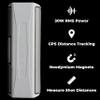 TecTecTec TEAM8 L Golf GPS Speaker - 30W Bluetooth Speaker with Audible Golf GPS Distances (Front / Middle / Back / Hazards) + Shot Distance Measurement, Compact Outdoor Golf Audio Device view 2