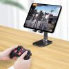 DirectNine Basics Universal Multi-Angle Adjustable Phone & Tablet Stand White, 10.63 x 1.97 x 3.55 in view 4