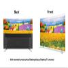 32-85 Inch Elastic TV Dust Cover Fabric Protective Television Cover Cloth(Size:32IN,Color:B) view 2