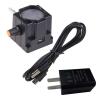 Rooyar USB White LED Microscope Light, Adjustable Biological Microscope Lamp Source view 1
