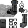 Tydeux Metal Smartphone Telescope Adapter - Bundle with Right Angle Viewfinder view 1