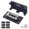 BWANGIAO Heavy Duty Power Distribution Block with 100A Capacity Easy Wiring BusBar Box Simple Installation fit for Car & Boat view 3