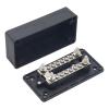 BWANGIAO Heavy Duty Power Distribution Block with 100A Capacity Easy Wiring BusBar Box Simple Installation fit for Car & Boat view 4