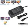 19V 2.1A Adapter for LG Electronics Monitor 32" 27" 24" 23" 22" 20" 19" LCD LED HD TV Monitor Widescreen Replacement Power Cord DC Power Supply view 2
