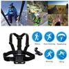 Chest Harness Mount Action Camera Selfie Stick Floating Hand Grip Suction Cup Mount Compatible with Gopro Hero 12 11 10 9 8 7 /AKASO/Dragon Touch/Vemont/Remali Capature Cam/WOLFANG Action Camera view 2