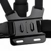 Chest Harness Mount Action Camera Selfie Stick Floating Hand Grip Suction Cup Mount Compatible with Gopro Hero 12 11 10 9 8 7 /AKASO/Dragon Touch/Vemont/Remali Capature Cam/WOLFANG Action Camera view 3