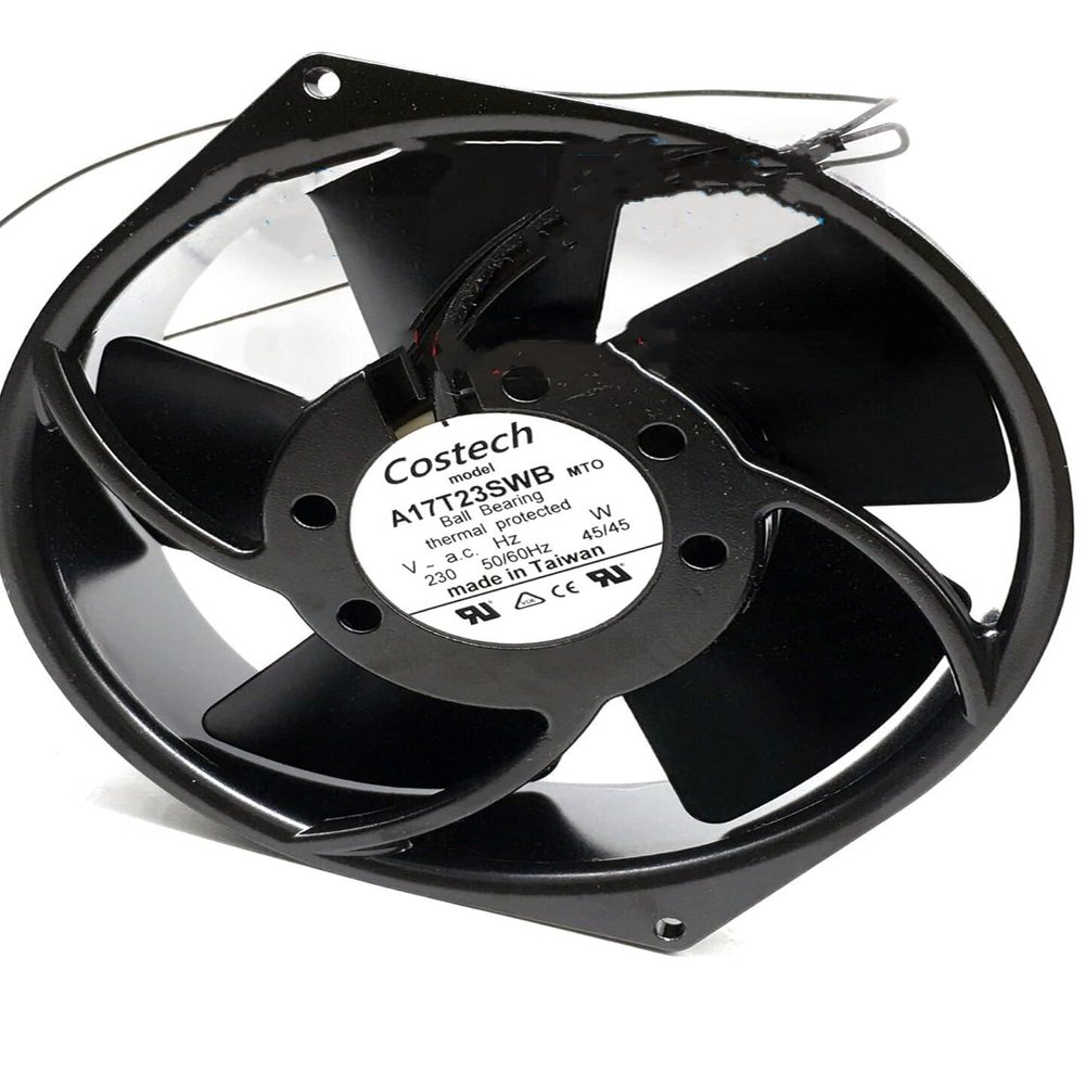 A17T23SWB MTO 230V Cooling Fan A17T23SWBMTO 230V 45W 15055mm High Temperature Fan