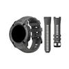 26mm Watch Bands Fit for Garmin Instinct 2X Solar - Tactical Edition Silicone Strap Watchband Replacement Accessories(Flame Red) view 2