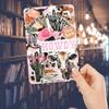 Clear Back Cover Insert for Kindle Paperwhite 11th Generation 6.8" | Bookish Kindle Cardstock Insert for E Reader | Booktok Sticker Case Insert | Country Romance Book Gifts (Preppy Cowgirl) view 2