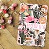 Clear Back Cover Insert for Kindle Paperwhite 11th Generation 6.8" | Bookish Kindle Cardstock Insert for E Reader | Booktok Sticker Case Insert | Country Romance Book Gifts (Preppy Cowgirl) view 4