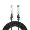 Buacoz SFP+ to SFP+ DAC Twinax Cable 2Meter/6.6ft - for Cisco SFP-H10GB-CU0.5M DAC High-Speed Cable, 10GBASE-CU Passive Direct Attach Copper Stacking Cable view 1