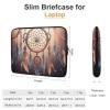 Laptop Case Sleeve 15inch Shockproof Laptop Case Native American Dream Catcher Laptop Sleeve Carrying Case view 2