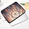 Laptop Case Sleeve 15inch Shockproof Laptop Case Native American Dream Catcher Laptop Sleeve Carrying Case view 4