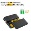 Deity PR2 Pocket Recorder with Lavalier Mic,Sidus Audio APP Control,32-bit Float Professional with Timecode, US Version view 4