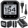 bushnellgolf Golf Phantom 3 Handheld Slope GPS, Touchscreen Display, Belt Clip & Carabiner, (Black) view 4
