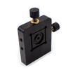 Jieotwice Optical Pinhole Adjustment Seat Spatial Filter for Slit Hole Lenticular Film Aperture Film Shading Film Optical Experiment (FS2) view 2