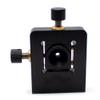 Jieotwice Optical Pinhole Adjustment Seat Spatial Filter for Slit Hole Lenticular Film Aperture Film Shading Film Optical Experiment (FS2) view 3