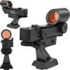 Tydeux Protective Telescope Cover with Fixing Strap, Diameter 37.6" - Bundle with - Red Dot Finderscope view 2