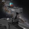 Tydeux Protective Telescope Cover with Fixing Strap, Diameter 37.6" - Bundle with - Red Dot Finderscope view 3
