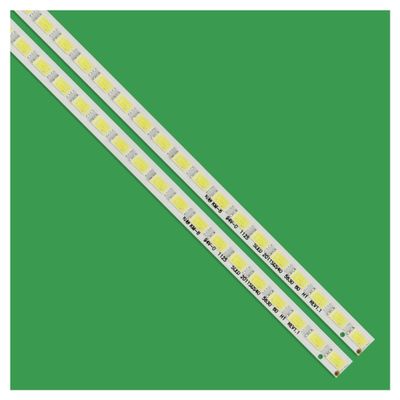 CRSTAL 2 Pieces LTA400HM13 LTA400HF28 LED backlight strip SSL400-0E2B 40-DOWN LJ64-03029A 40LNCH-L1S-60 2011SGS40 G1GE-400SM0-R6