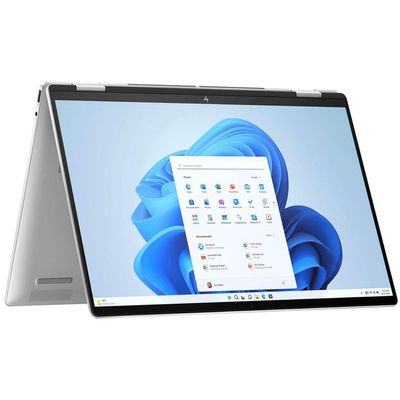 HP Envy x360 2-in-1 AI PC Laptop for Creator, Photographer, Designer (16" FHD+ Touchscreen, Intel 12-Core Ultra 5 125U, 16GB RAM, 512GB SSD, IST Stylus), Backlit, Wi-Fi 6E, Win 11 Pro w/AI Copilot