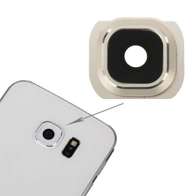 Mobile Phone Camera for Galaxy S6 Back Camera Lens Cover