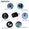 Geekstory Active GPS+GLONASS Navigation Antenna with SMA Male Connector 33dB Gain GPS External Antenna 3m Cable for Vehicle GPS Navigation System Module GPS Tracker Locator Real Time Tracking view 4