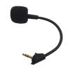Vdaxvme Replacement Gaming Mic 3.5mm Game Microphone for Cloud-Alpha S Headphone Computer PC Gaming Microphones view 1