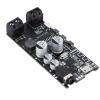 Miskall Audio Amplifier, Digital Amplifier Board Stable Stereo Power Amplifier Module with Buttons for Car Computer Home Theater Audio view 1