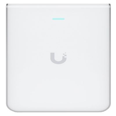 Ubiquiti U7 Pro Wall Punto de Acceso WiFi 7 PoE Blanco