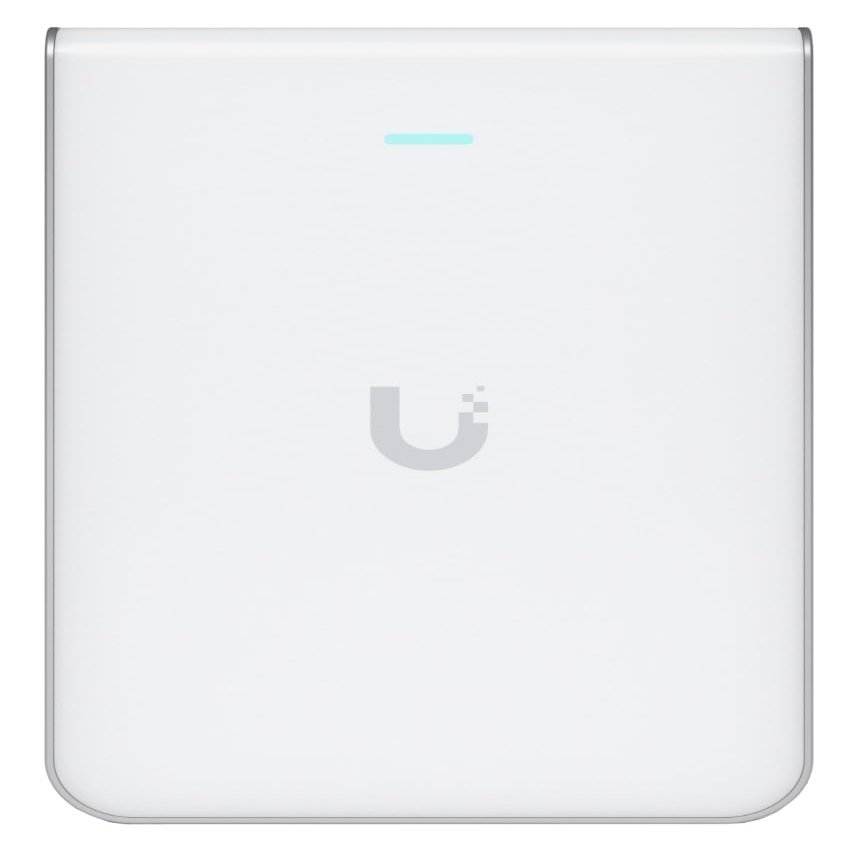 Ubiquiti U7 Pro Wall Punto de Acceso WiFi 7 PoE Blanco