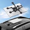 Starlink Gen 3 Magnetic Roof Mount,12 Magnetic Bases,PRUBOVI Starlink RV Mount Gen 3, Suitable for Starlink Internet Satellite Mounting Kit,Compatible with Starlink Standard Gen3 (V3) Dish view 1