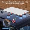 Starlink Gen 3 Magnetic Roof Mount,12 Magnetic Bases,PRUBOVI Starlink RV Mount Gen 3, Suitable for Starlink Internet Satellite Mounting Kit,Compatible with Starlink Standard Gen3 (V3) Dish view 3