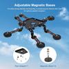 Starlink Gen 3 Magnetic Roof Mount,12 Magnetic Bases,PRUBOVI Starlink RV Mount Gen 3, Suitable for Starlink Internet Satellite Mounting Kit,Compatible with Starlink Standard Gen3 (V3) Dish view 4
