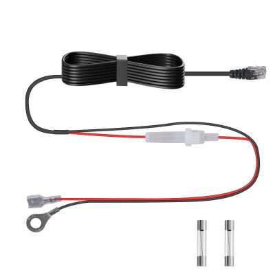 Replace for Escort Radar Detector Power Cord, 9.84Ft Length, Compatible with Escort MAX II, 3, 4, 360, 360c, IX, IXc, 9500 IX & Additional Models
