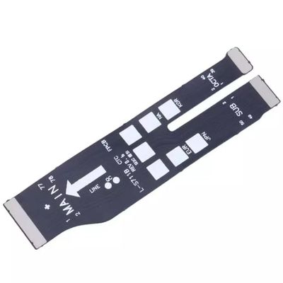 Motherboard Mainboard Connector Flex Cable Ribbon Replacement Compatible with Samsung Galaxy S23 FE 5G