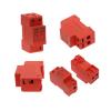 VCIMZUL Photovoltaic Surge Protector DC 500V 1000V 2p DC1000V 20KA ~ 40ka Low Voltage Arrester Room DIN Guide Rail 2-Pole Protector(DC1000V) view 4