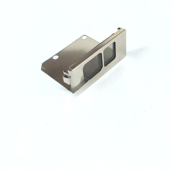 1pc new LR-WA2 amplifier with built-in photoelectric degreasing bracket