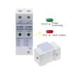 VCIMZUL 2P 20KA~40KA 420V House Surge Protector Protection Protective Low-Voltage Arrester Device view 3